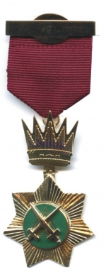 Council Jewel